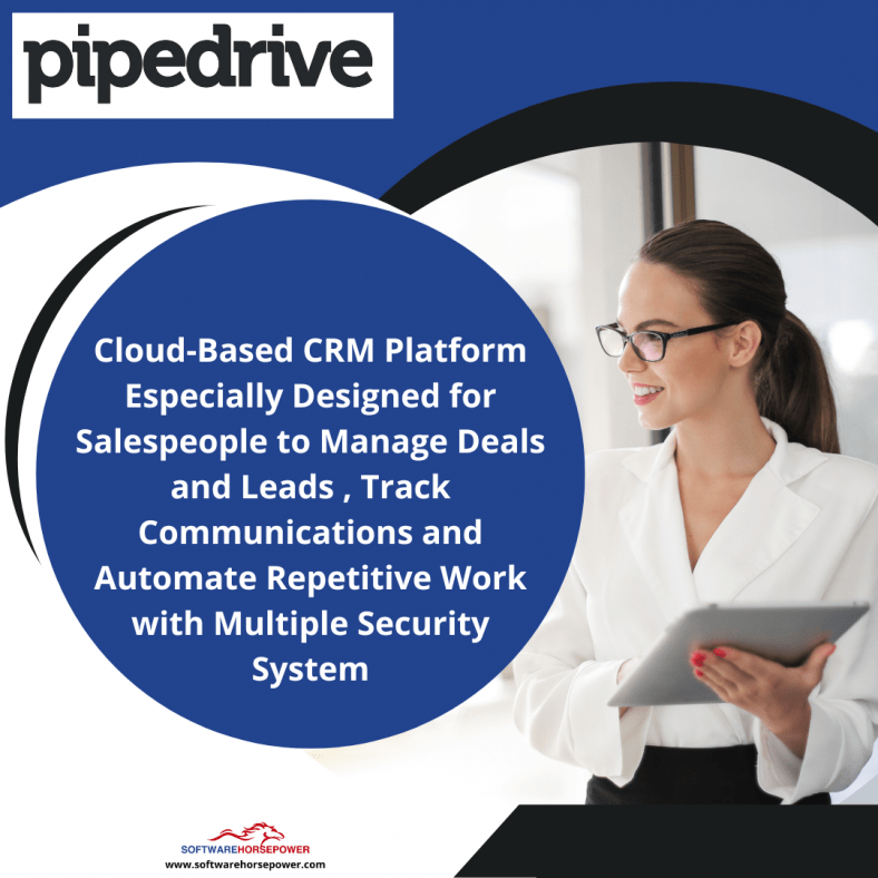 Pipedrive software - Software Resellers