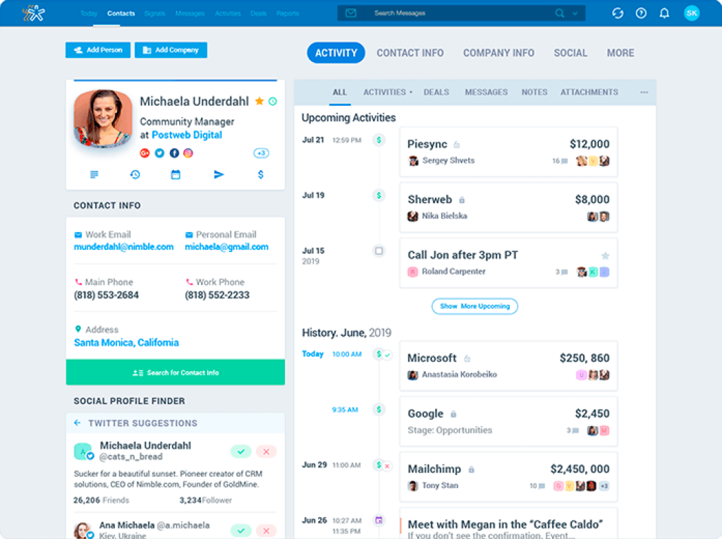 nimble live profile 2 Best Software Reseller | Best Software Providers in India nimble live profile 2 Best Software Reseller | Best Software Providers in India