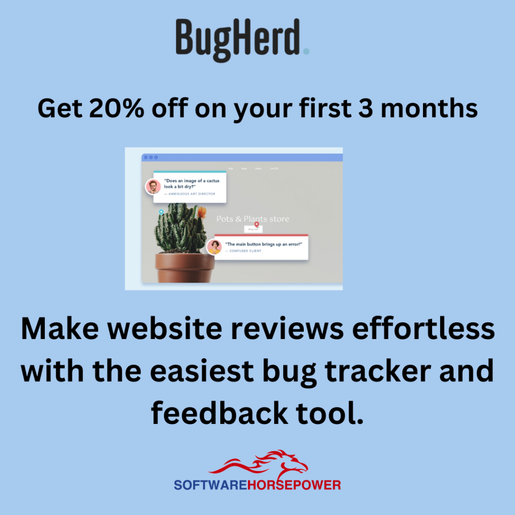 Make website reviews effortless with the easiest bug tracker and feedback tool Best Software Reseller | Best Software Providers in India Make website reviews effortless with the easiest bug tracker and feedback tool Best Software Reseller | Best Software Providers in India