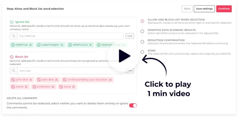 Automatically redact sensitive information 1 Best Software Reseller | Best Software Providers in India Automatically redact sensitive information 1 Best Software Reseller | Best Software Providers in India